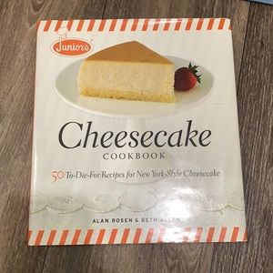 Cheesecake Cookbook